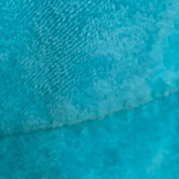 Retro terry cloth romper play suit - Picture 8 of 9